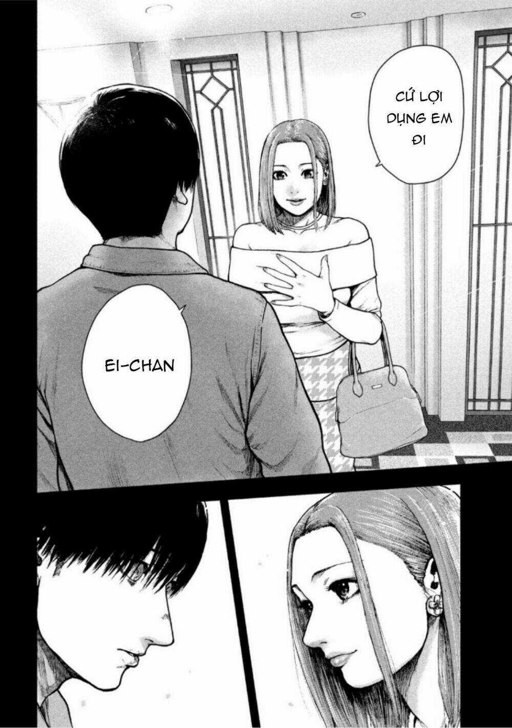 Shin'ai Naru Boku E Satsui Wo Komete Chapter 51 trang 11