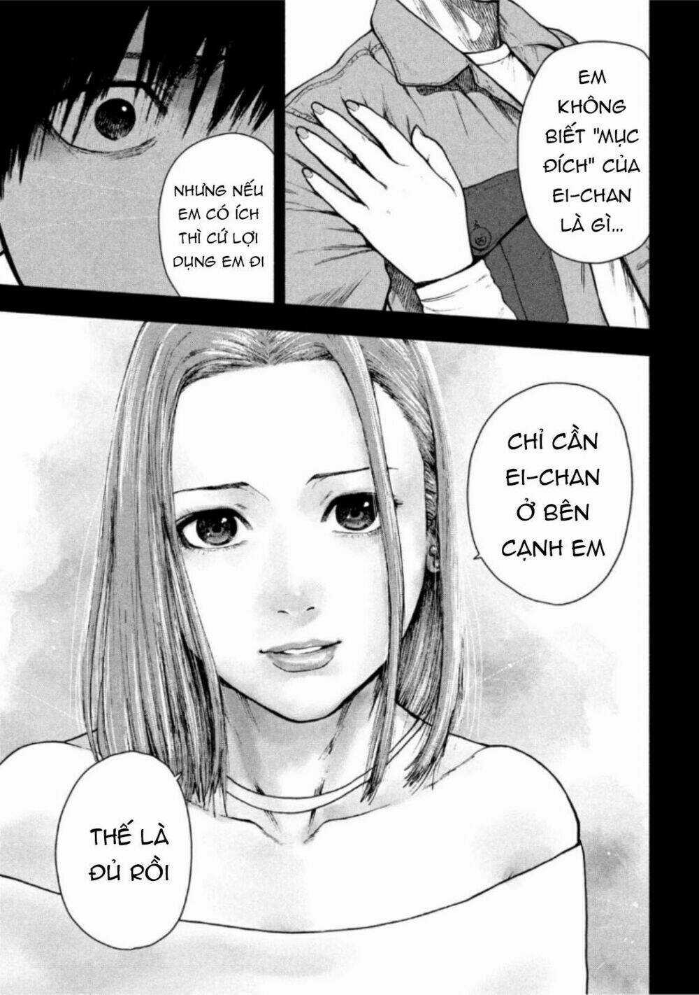 Shin'ai Naru Boku E Satsui Wo Komete Chapter 51 trang 12