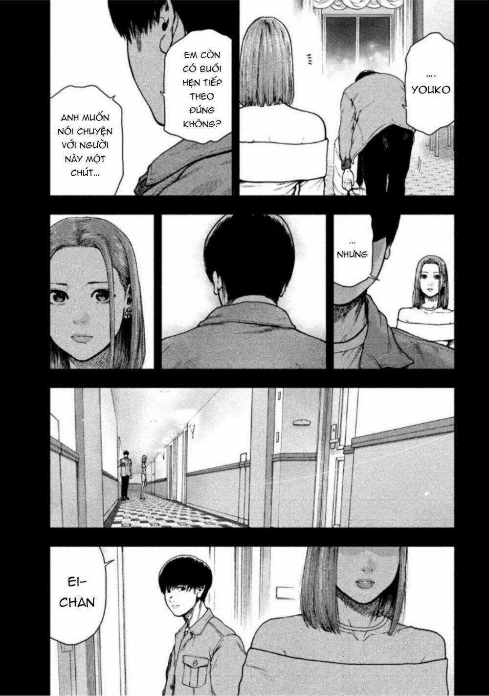 Shin'ai Naru Boku E Satsui Wo Komete Chapter 51 trang 8