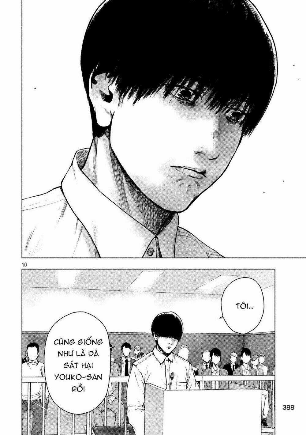 Shin'ai Naru Boku E Satsui Wo Komete Chapter 52 trang 11