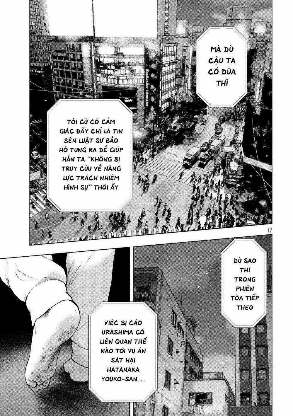 Shin'ai Naru Boku E Satsui Wo Komete Chapter 52 trang 17