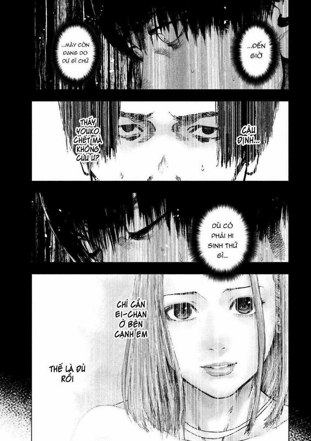 Shin'ai Naru Boku E Satsui Wo Komete Chapter 53 trang 19