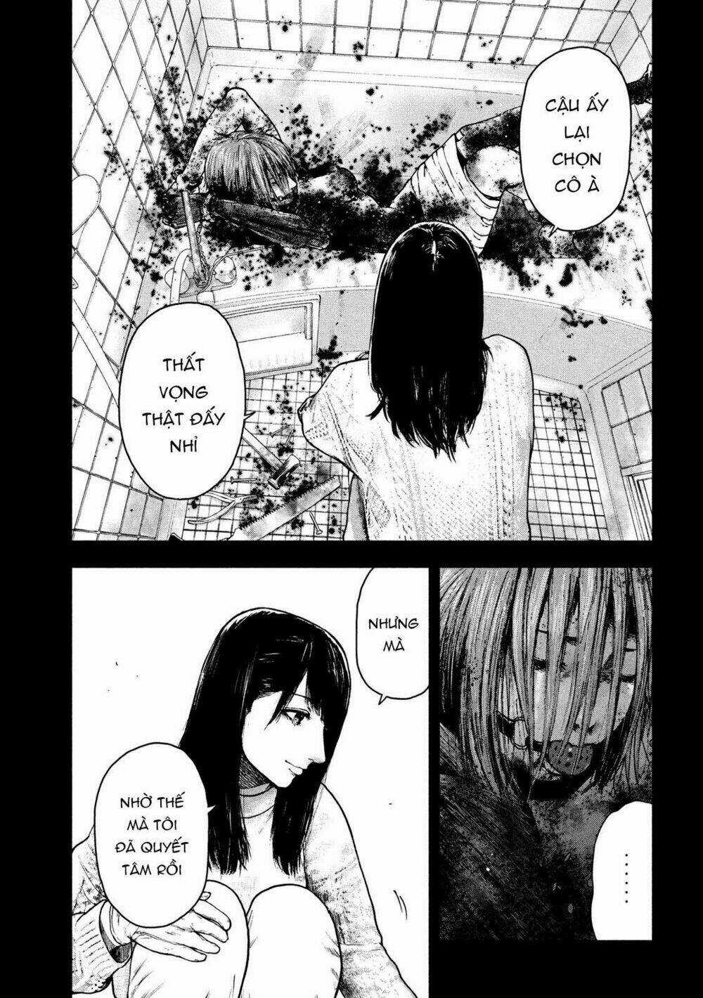 Shin'ai Naru Boku E Satsui Wo Komete Chapter 54 trang 14