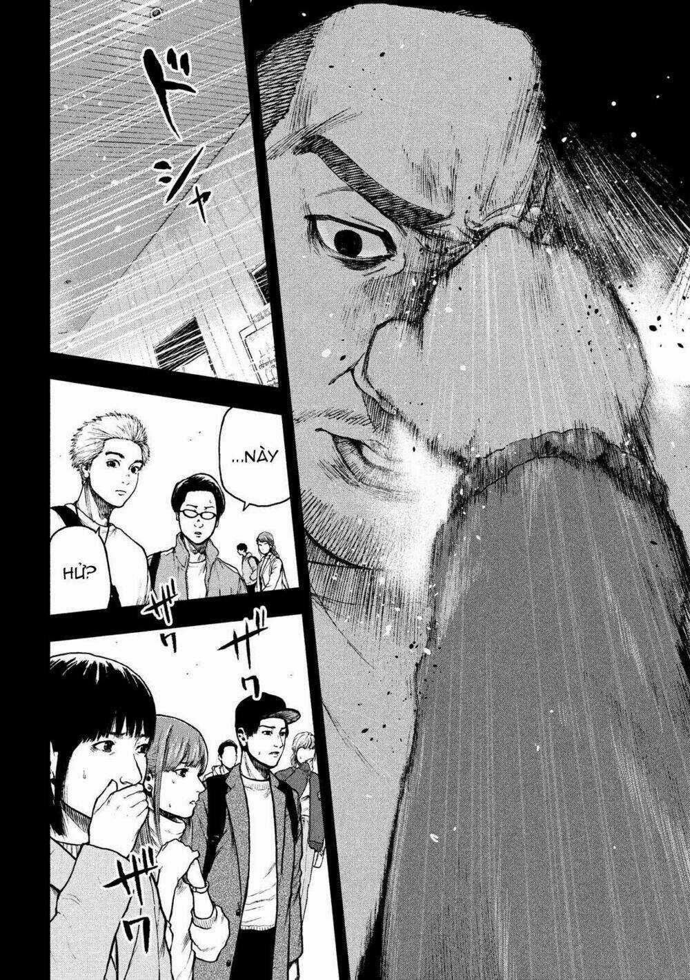 Shin'ai Naru Boku E Satsui Wo Komete Chapter 54 trang 5