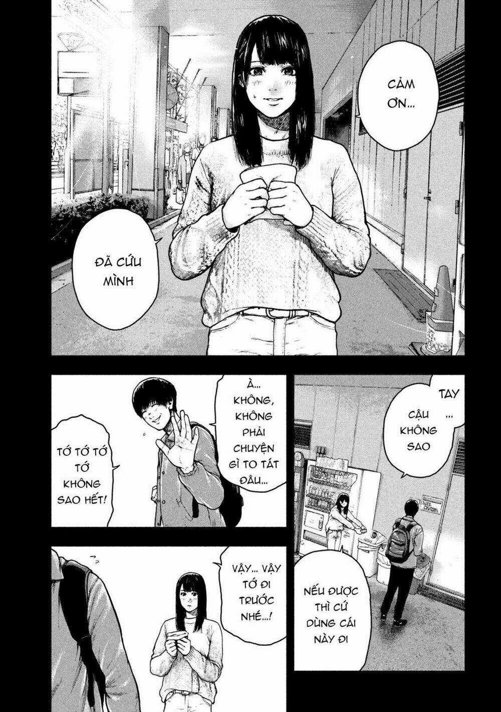 Shin'ai Naru Boku E Satsui Wo Komete Chapter 54 trang 8