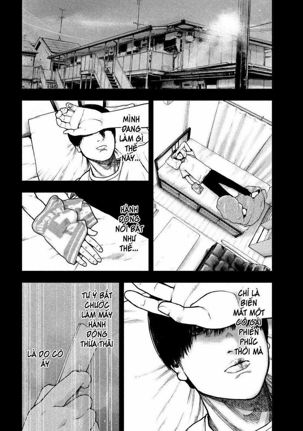 Shin'ai Naru Boku E Satsui Wo Komete Chapter 54 trang 9