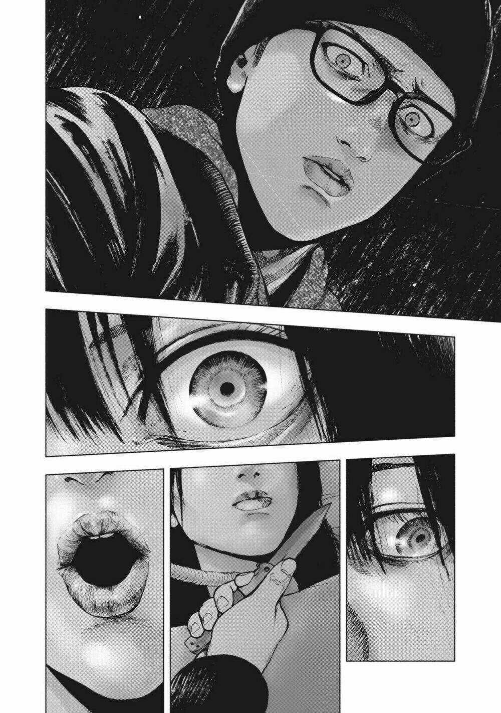 Shin'ai Naru Boku E Satsui Wo Komete Chapter 55 trang 10