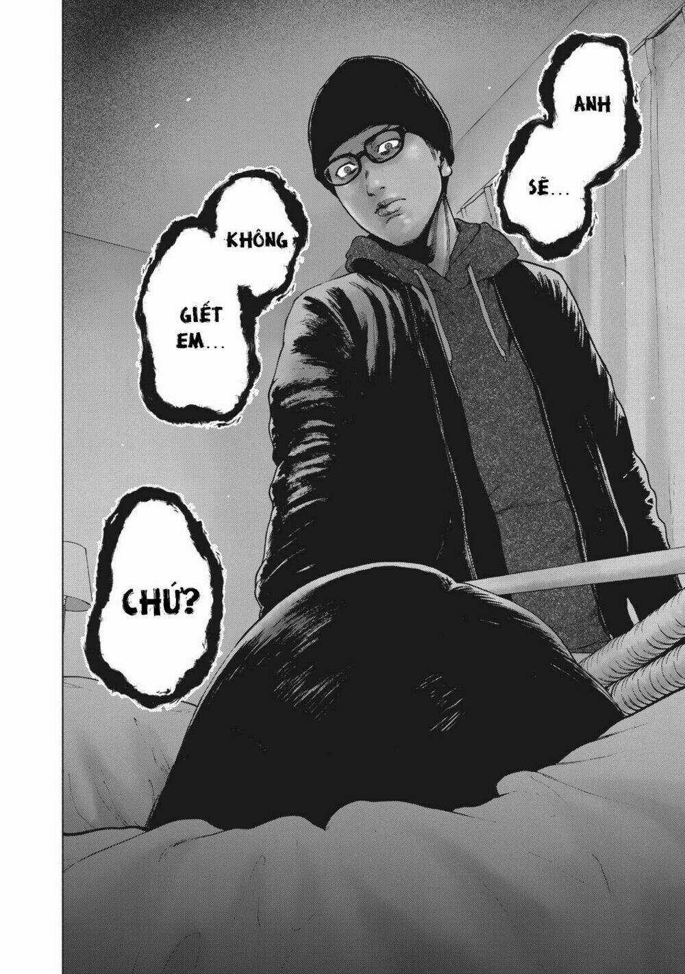 Shin'ai Naru Boku E Satsui Wo Komete Chapter 55 trang 12