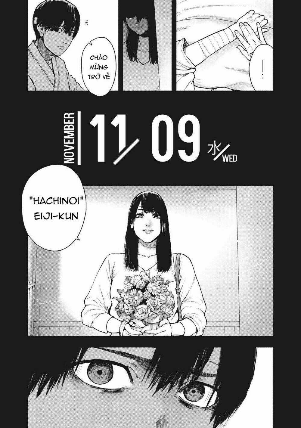 Shin'ai Naru Boku E Satsui Wo Komete Chapter 55 trang 15