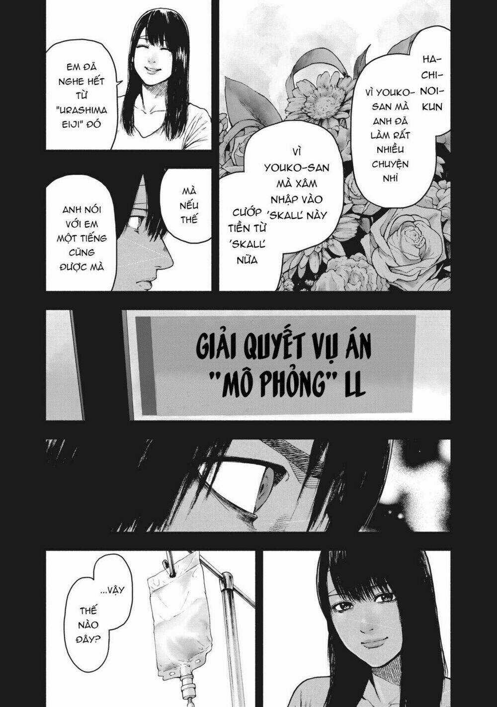 Shin'ai Naru Boku E Satsui Wo Komete Chapter 55 trang 18