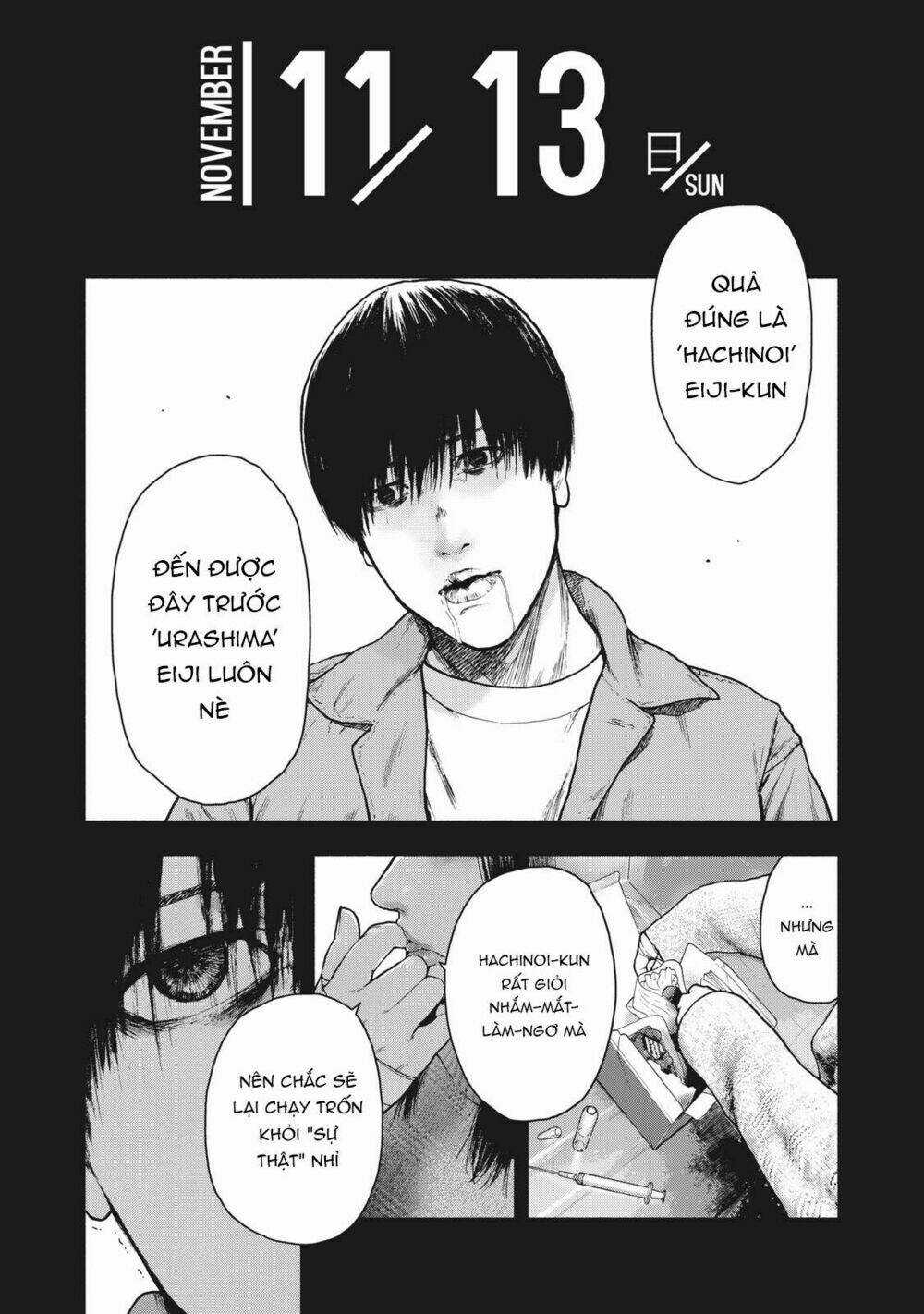 Shin'ai Naru Boku E Satsui Wo Komete Chapter 56 trang 10