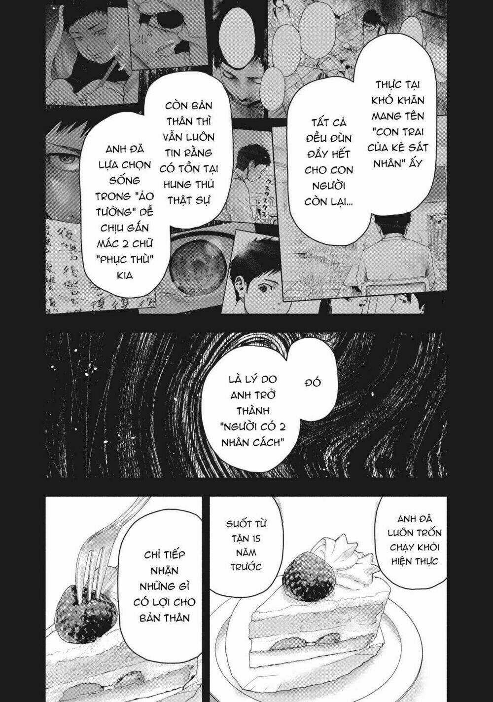 Shin'ai Naru Boku E Satsui Wo Komete Chapter 56 trang 12