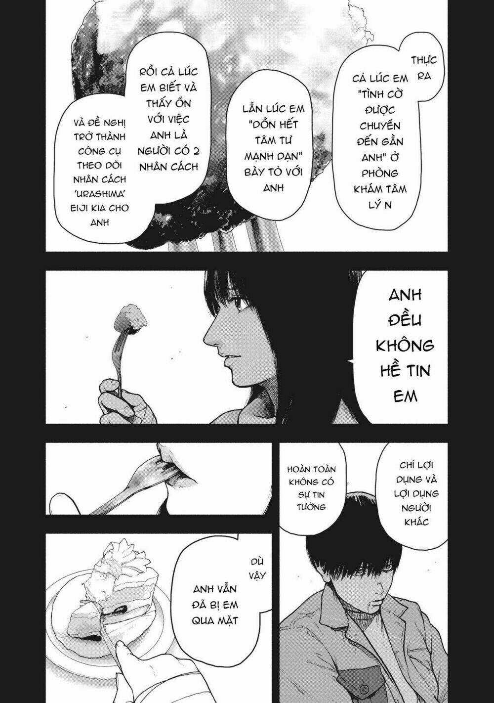 Shin'ai Naru Boku E Satsui Wo Komete Chapter 56 trang 13