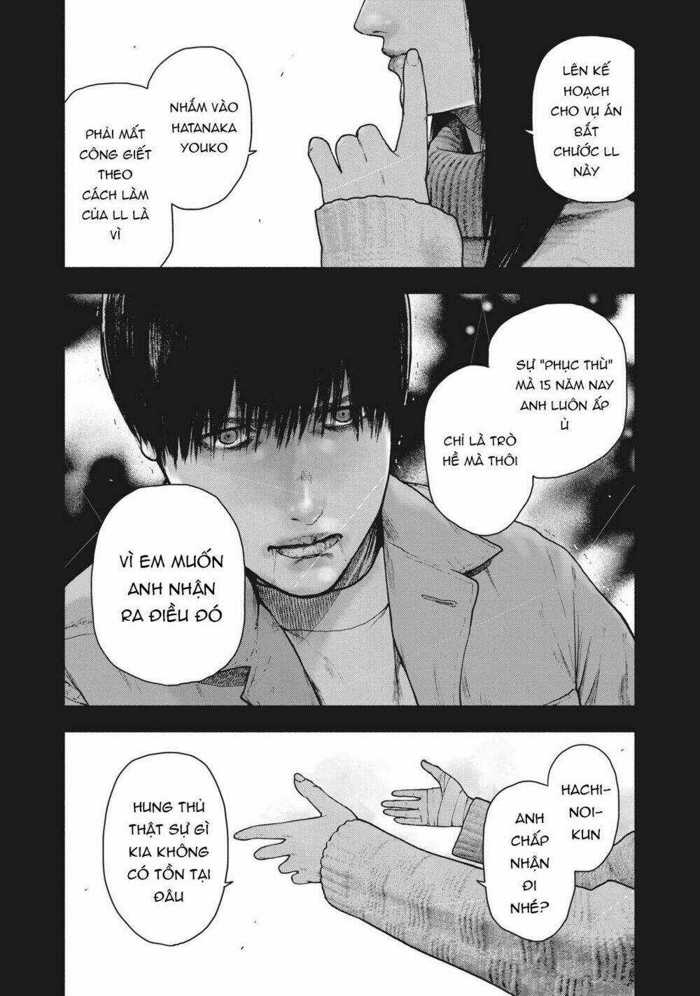 Shin'ai Naru Boku E Satsui Wo Komete Chapter 56 trang 15