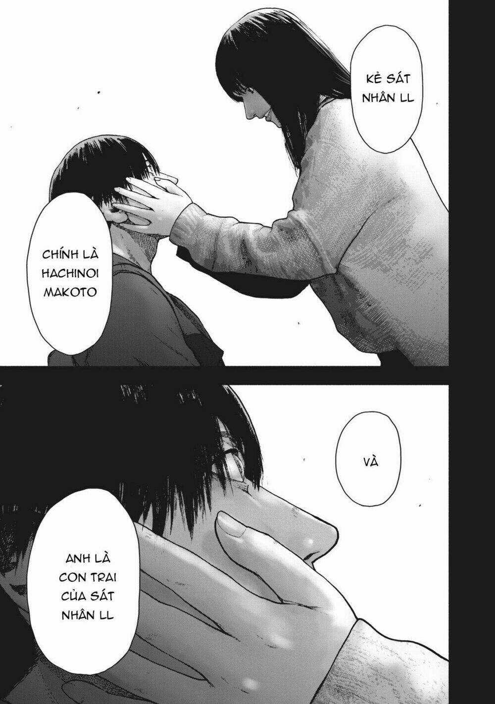 Shin'ai Naru Boku E Satsui Wo Komete Chapter 56 trang 16