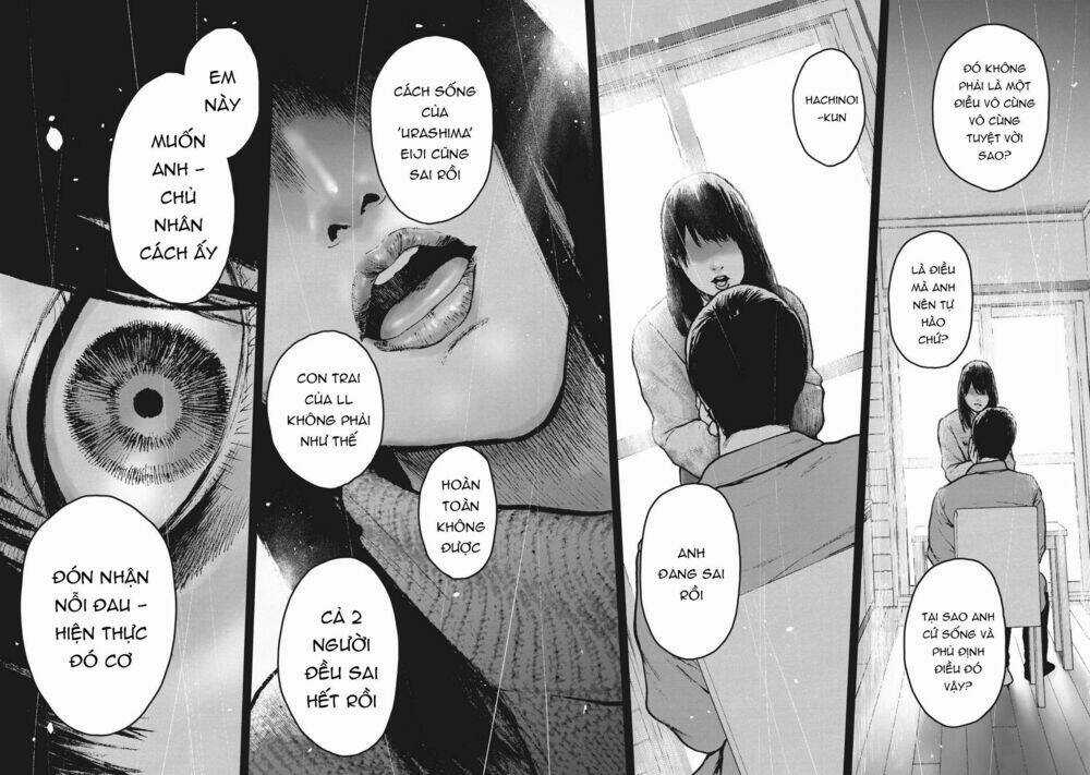 Shin'ai Naru Boku E Satsui Wo Komete Chapter 56 trang 17