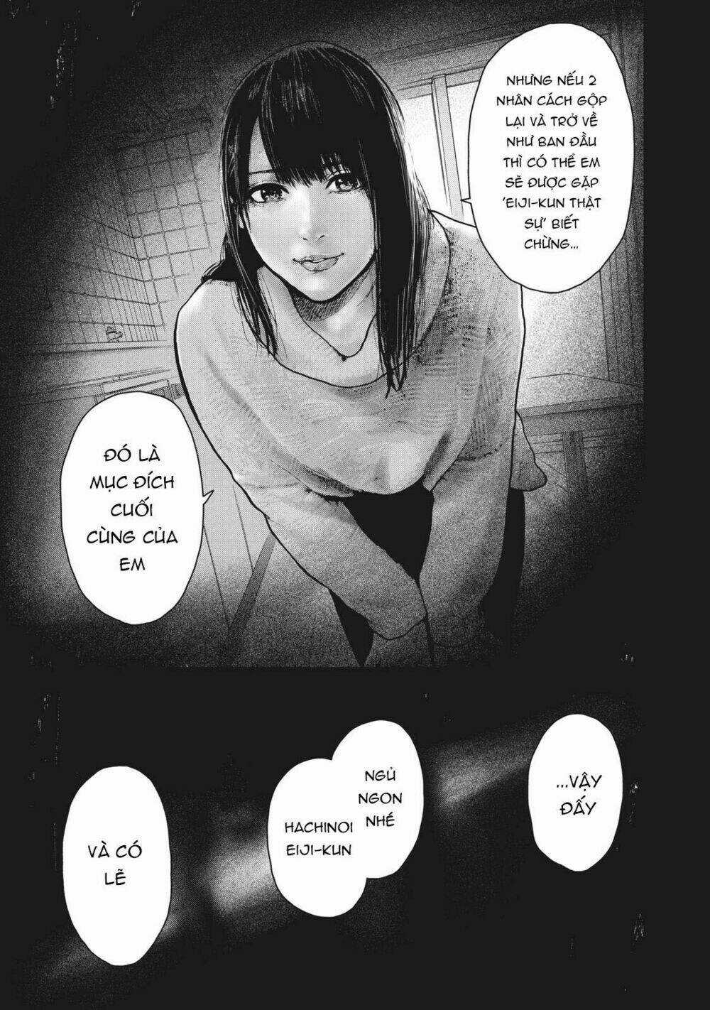 Shin'ai Naru Boku E Satsui Wo Komete Chapter 56 trang 19