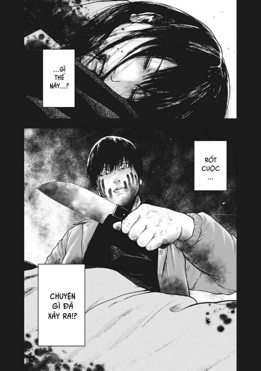 Shin'ai Naru Boku E Satsui Wo Komete Chapter 56 trang 23