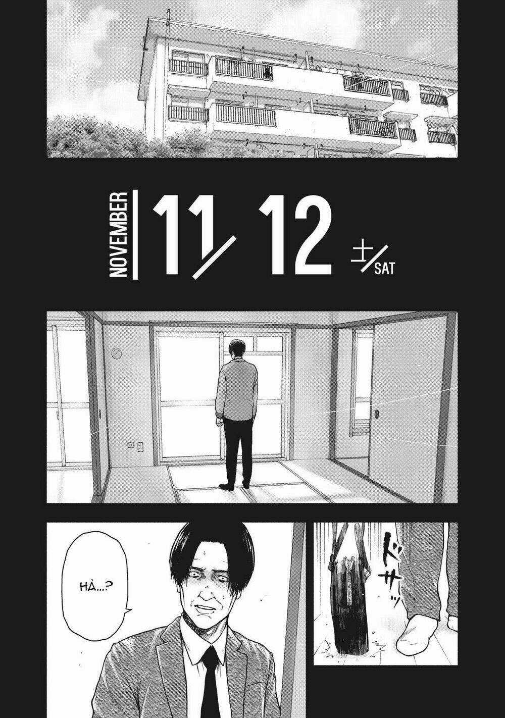 Shin'ai Naru Boku E Satsui Wo Komete Chapter 56 trang 6