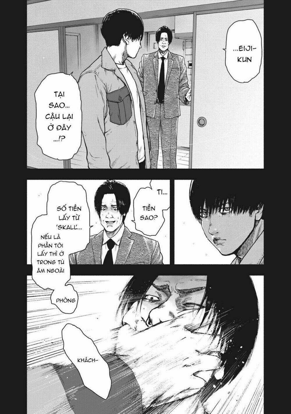 Shin'ai Naru Boku E Satsui Wo Komete Chapter 56 trang 7