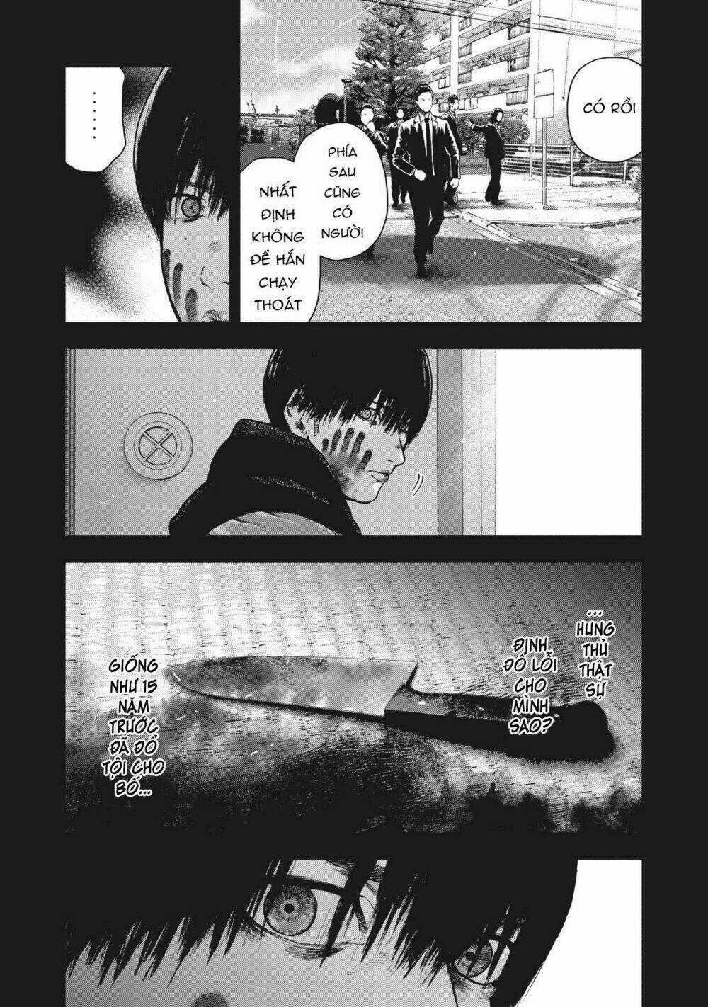 Shin'ai Naru Boku E Satsui Wo Komete Chapter 57 trang 15