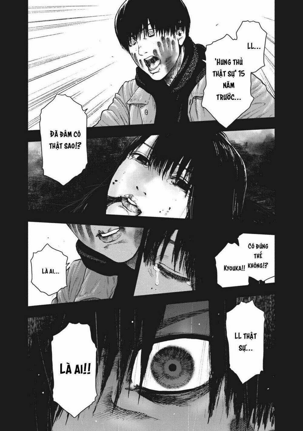 Shin'ai Naru Boku E Satsui Wo Komete Chapter 57 trang 8