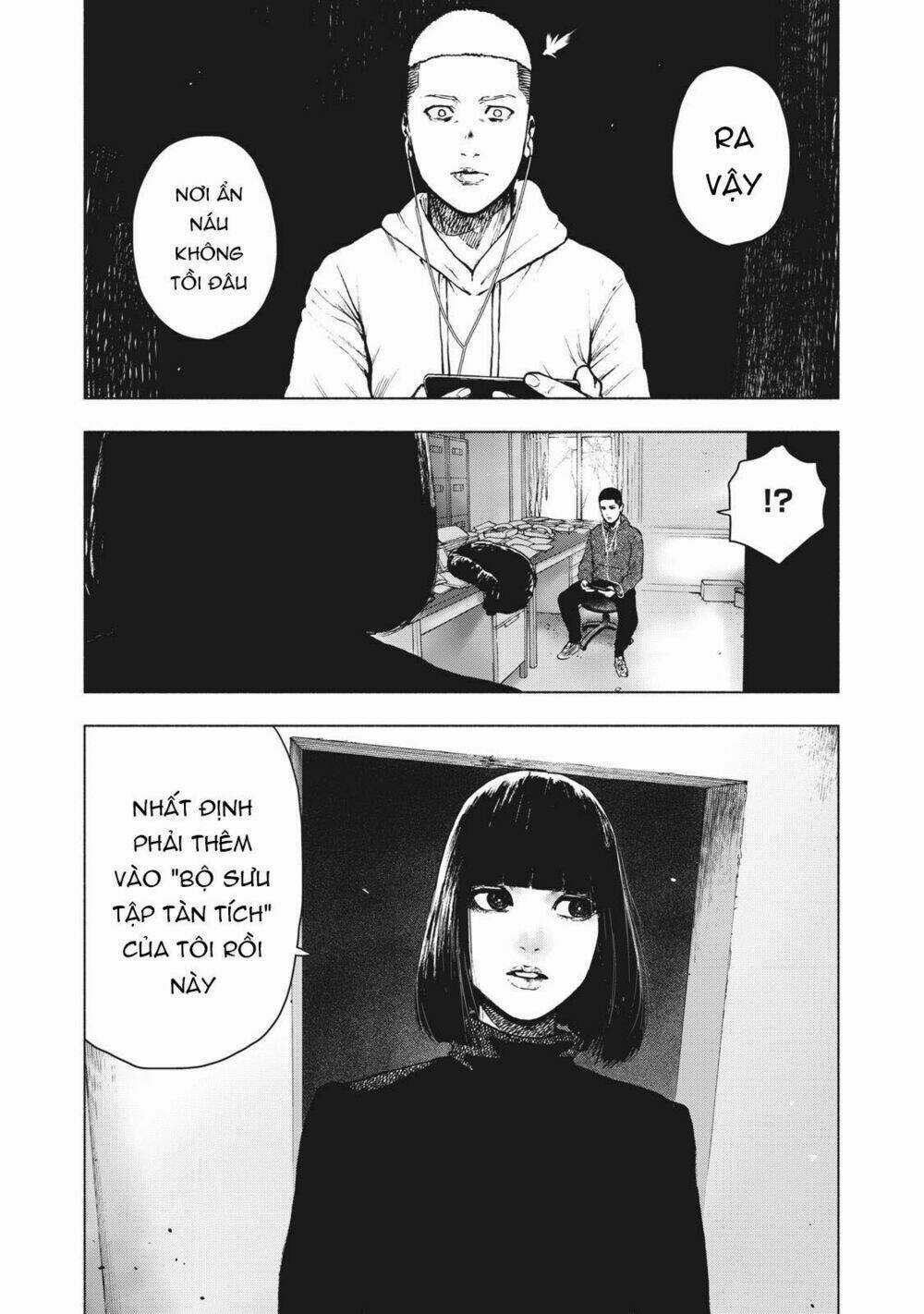 Shin'ai Naru Boku E Satsui Wo Komete Chapter 58 trang 17