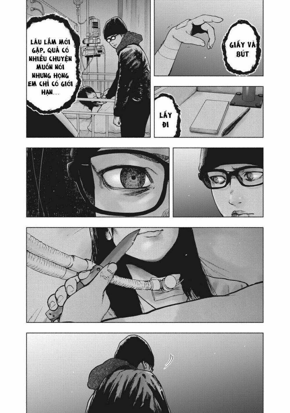 Shin'ai Naru Boku E Satsui Wo Komete Chapter 58 trang 4