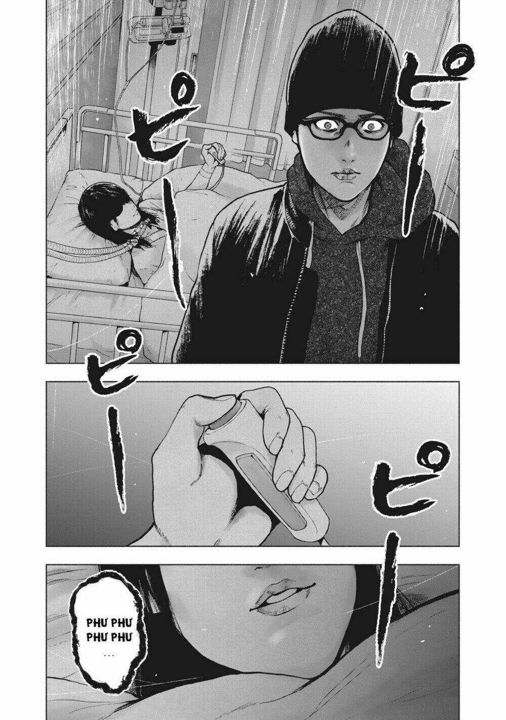 Shin'ai Naru Boku E Satsui Wo Komete Chapter 58 trang 5