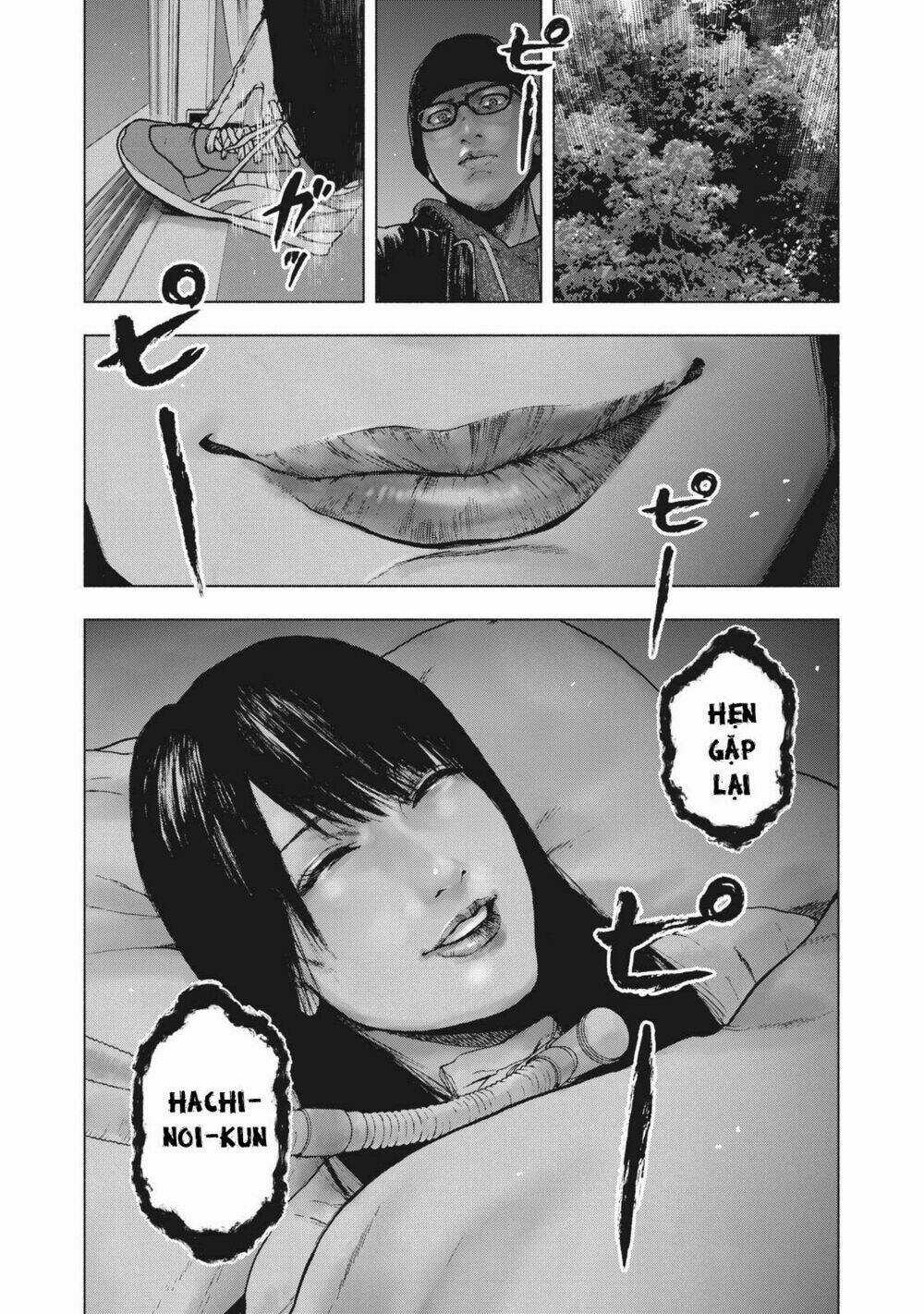 Shin'ai Naru Boku E Satsui Wo Komete Chapter 58 trang 8