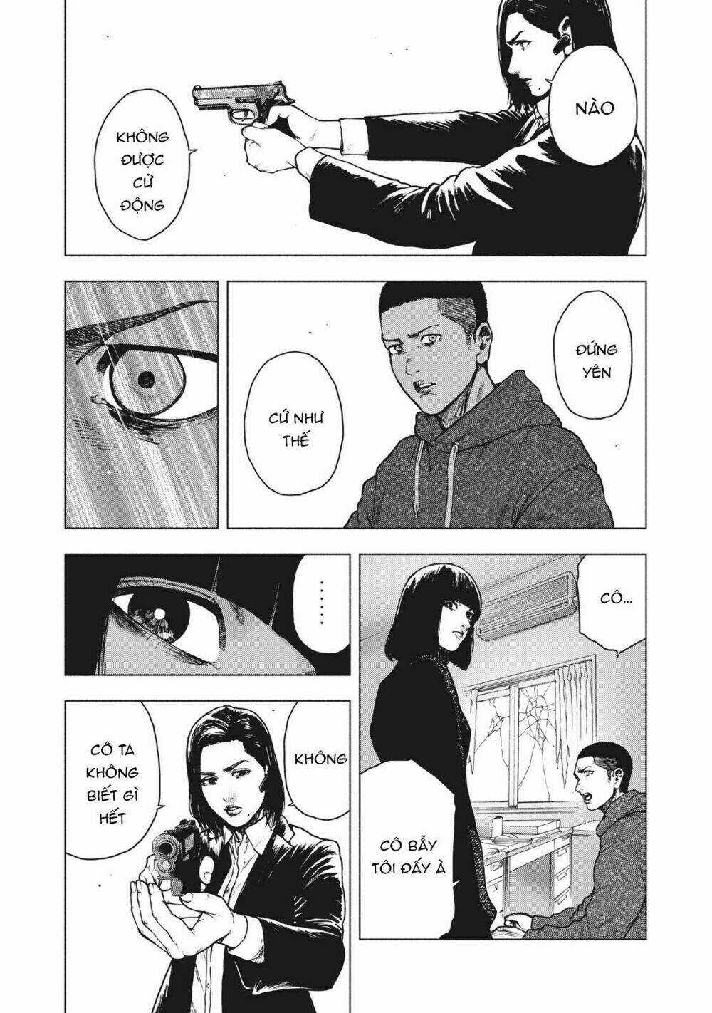 Shin'ai Naru Boku E Satsui Wo Komete Chapter 59 trang 12