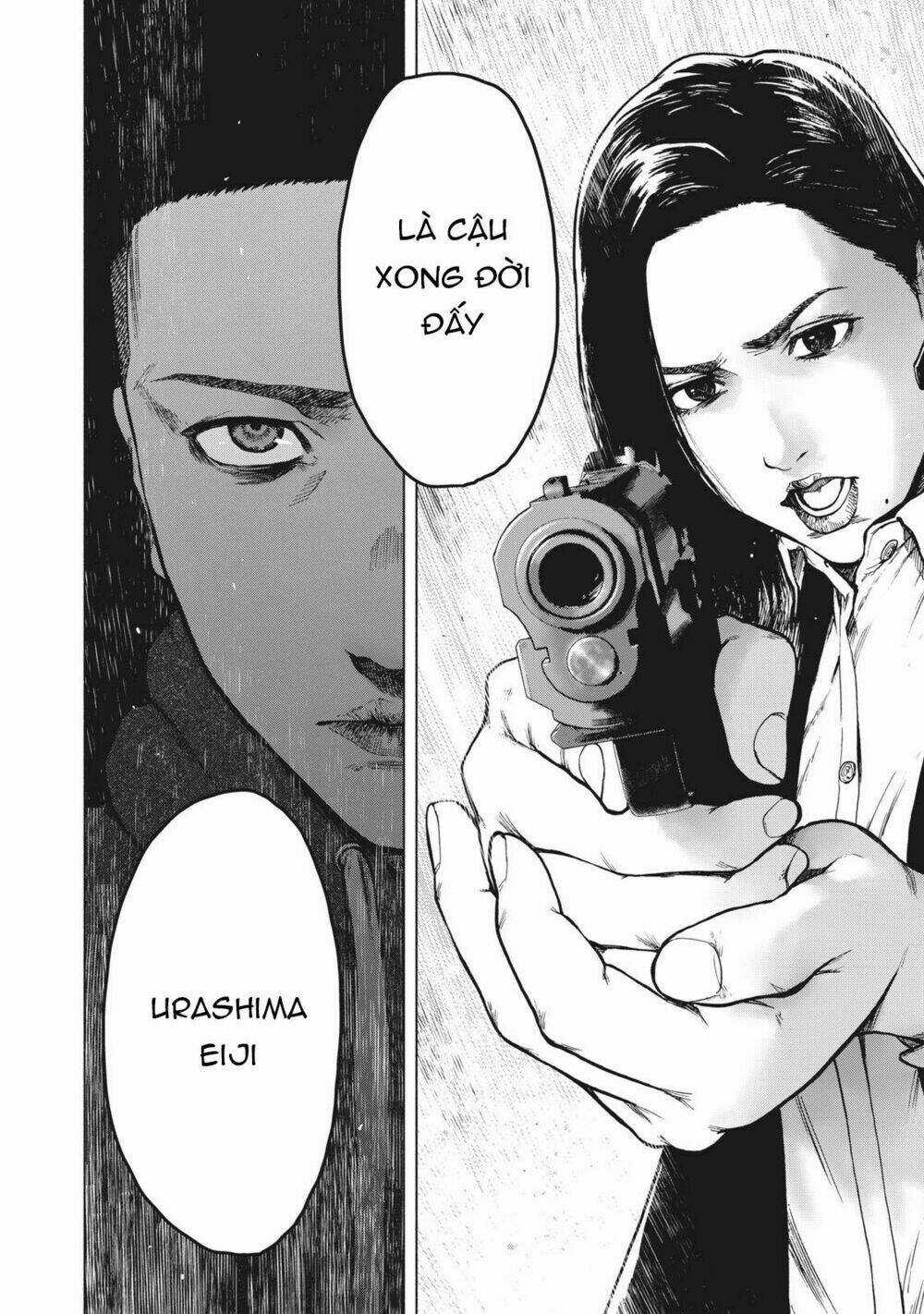 Shin'ai Naru Boku E Satsui Wo Komete Chapter 59 trang 14