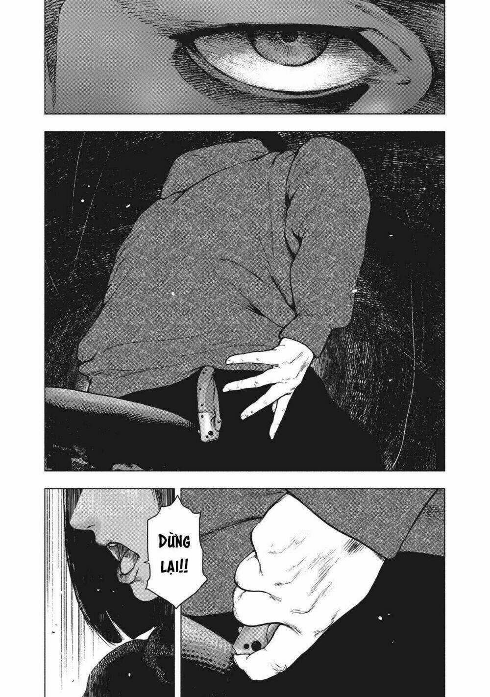 Shin'ai Naru Boku E Satsui Wo Komete Chapter 59 trang 15