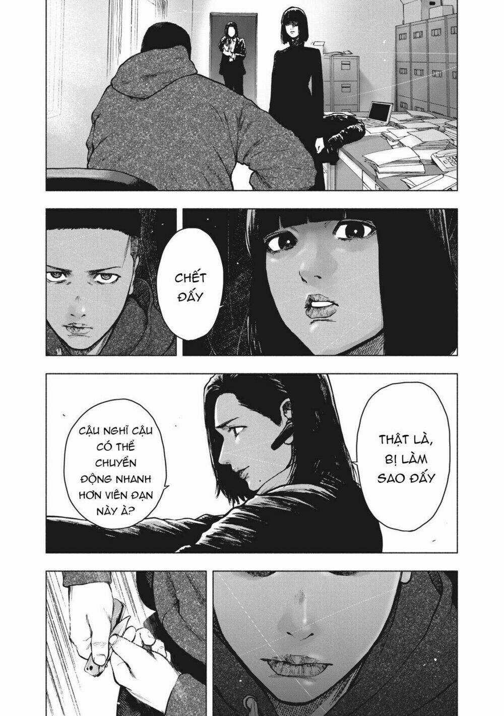 Shin'ai Naru Boku E Satsui Wo Komete Chapter 59 trang 16