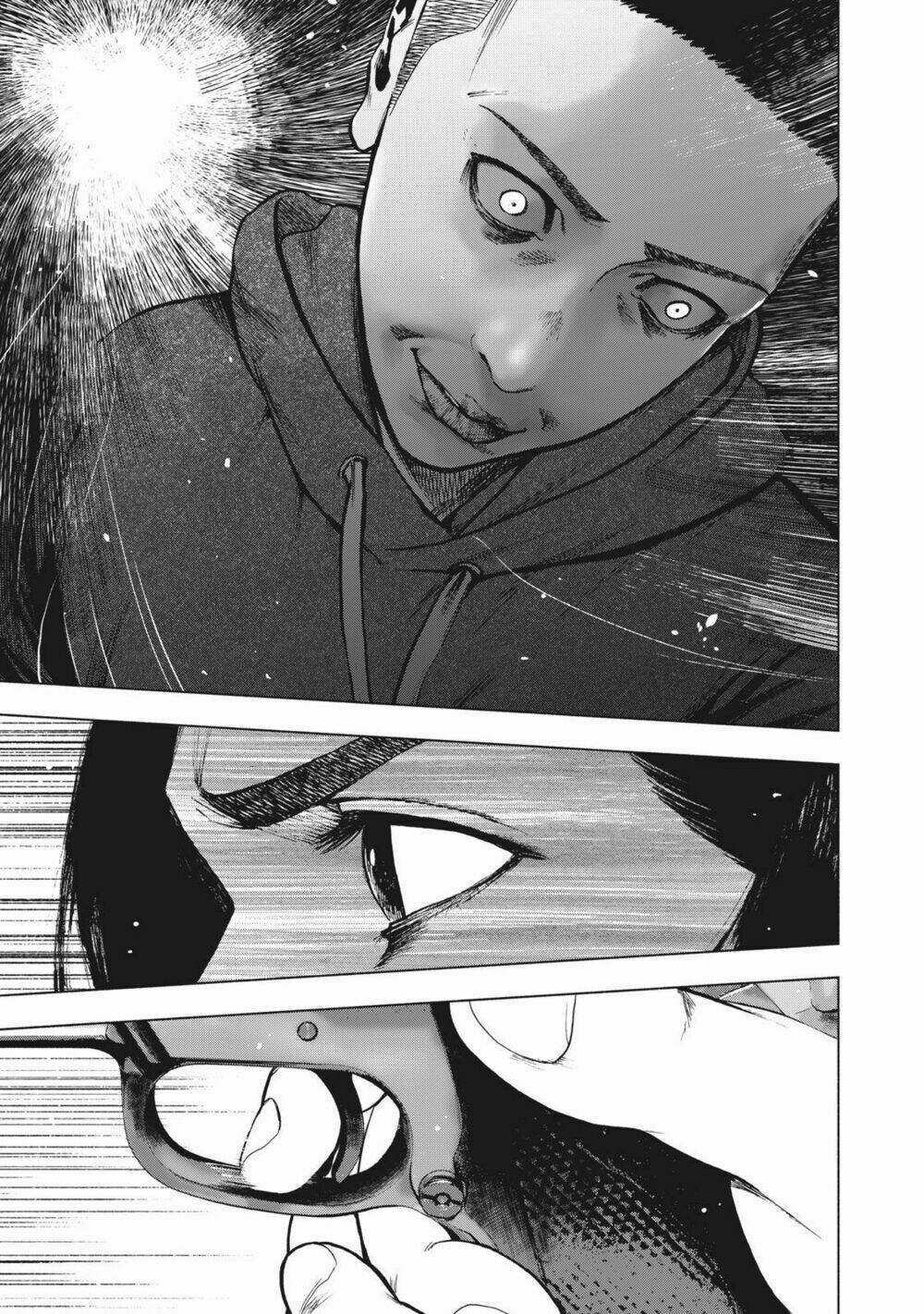 Shin'ai Naru Boku E Satsui Wo Komete Chapter 59 trang 17