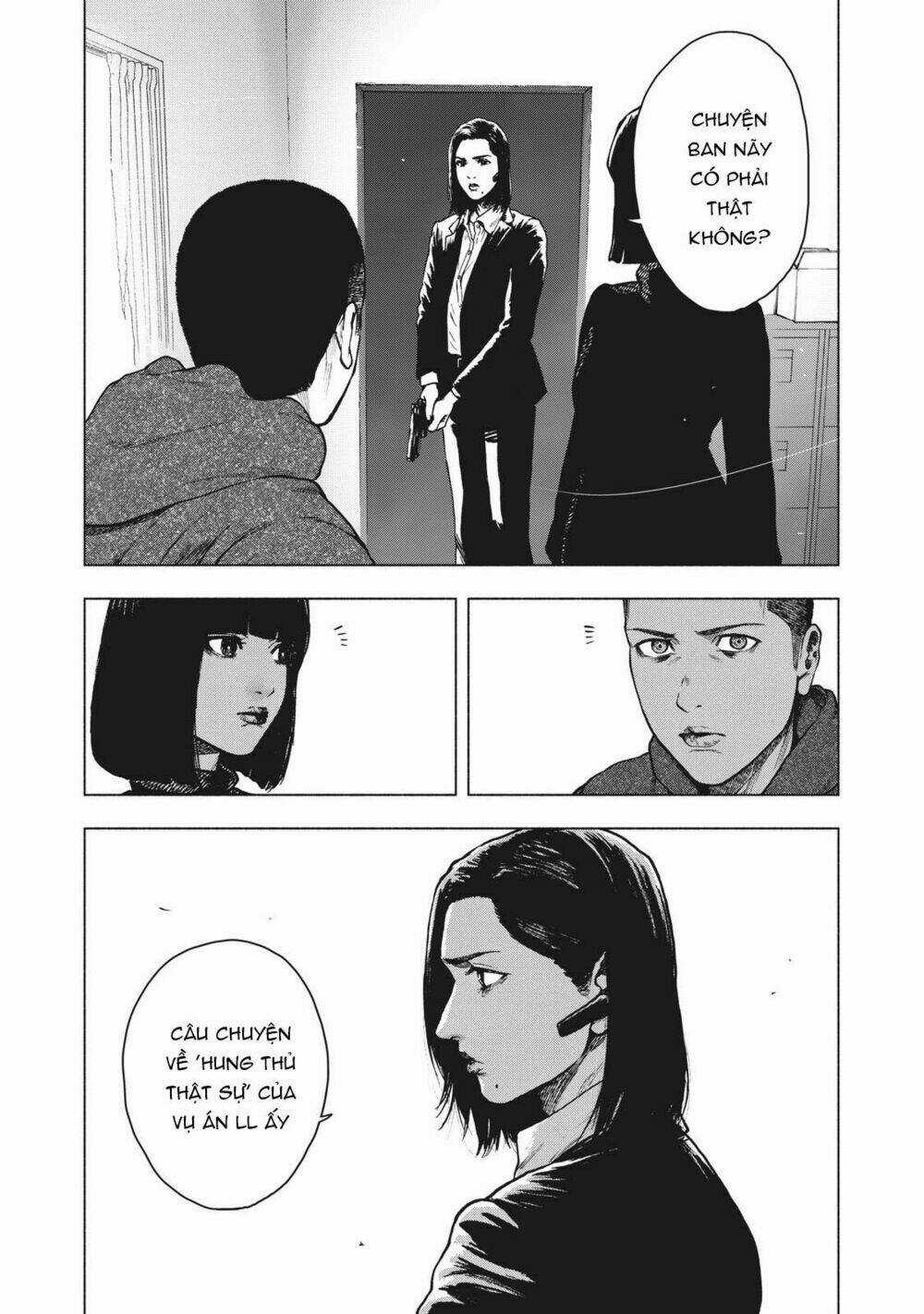 Shin'ai Naru Boku E Satsui Wo Komete Chapter 59 trang 19