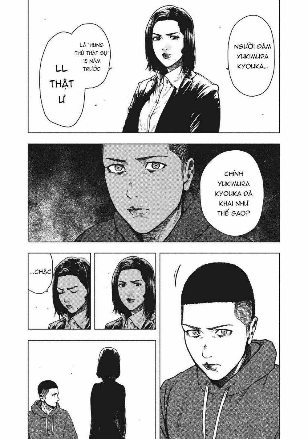 Shin'ai Naru Boku E Satsui Wo Komete Chapter 59 trang 20