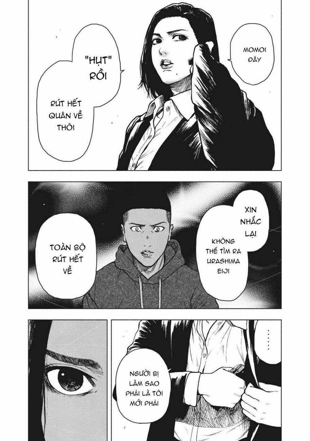 Shin'ai Naru Boku E Satsui Wo Komete Chapter 59 trang 21