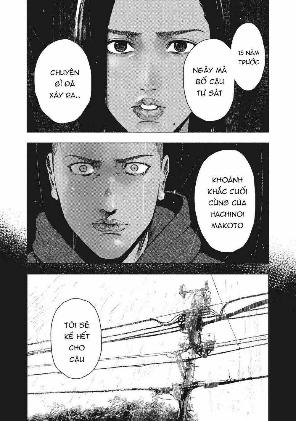 Shin'ai Naru Boku E Satsui Wo Komete Chapter 59 trang 22