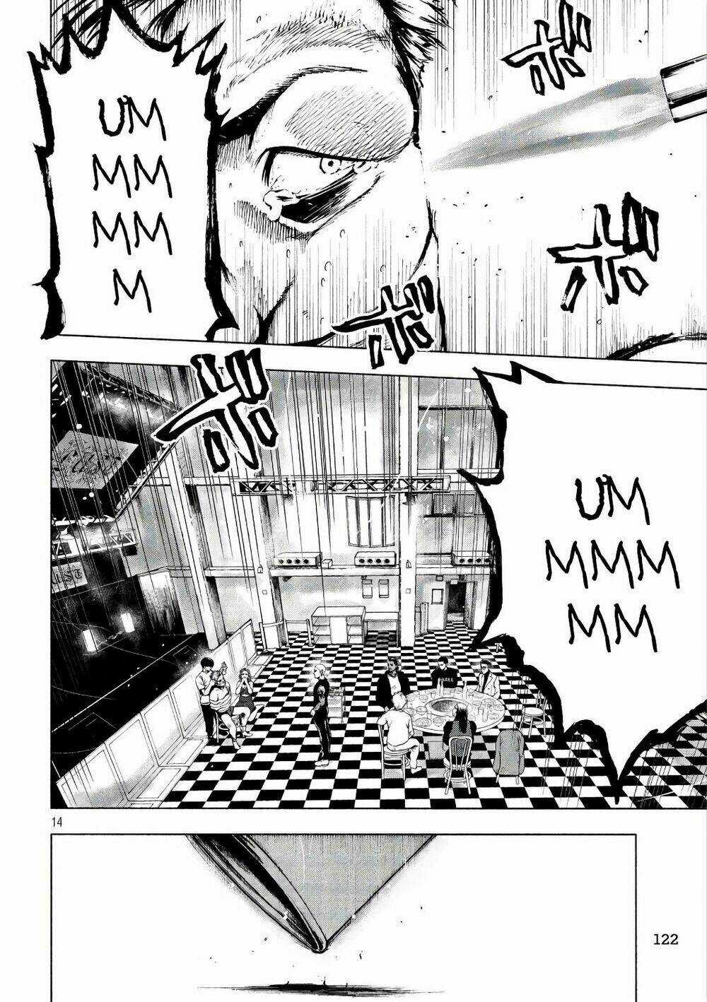 Shin'ai Naru Boku E Satsui Wo Komete Chapter 6 trang 15