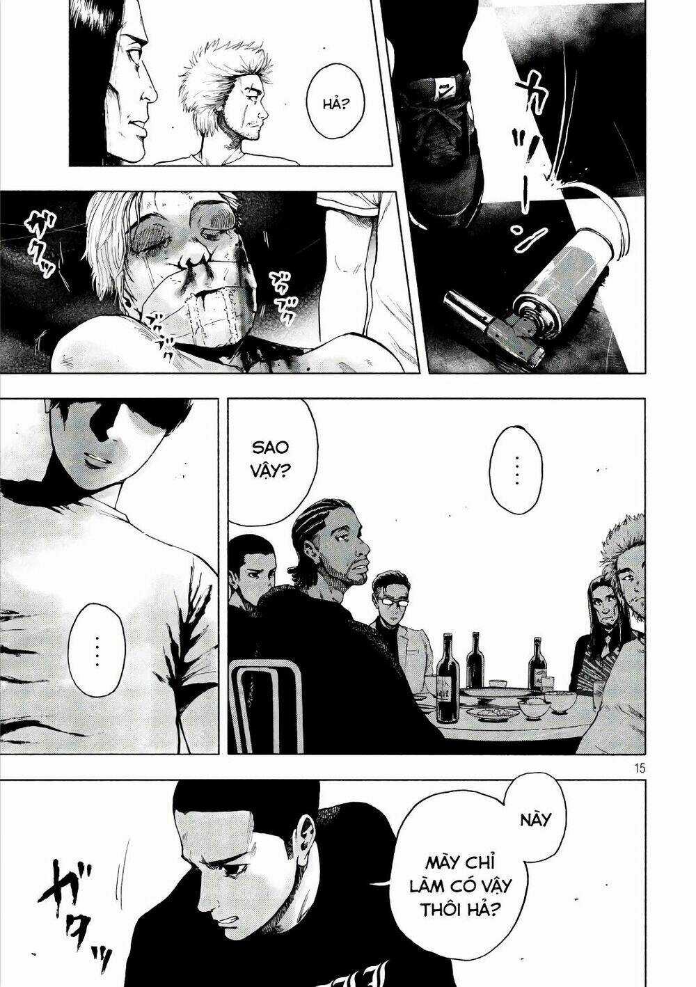 Shin'ai Naru Boku E Satsui Wo Komete Chapter 6 trang 16