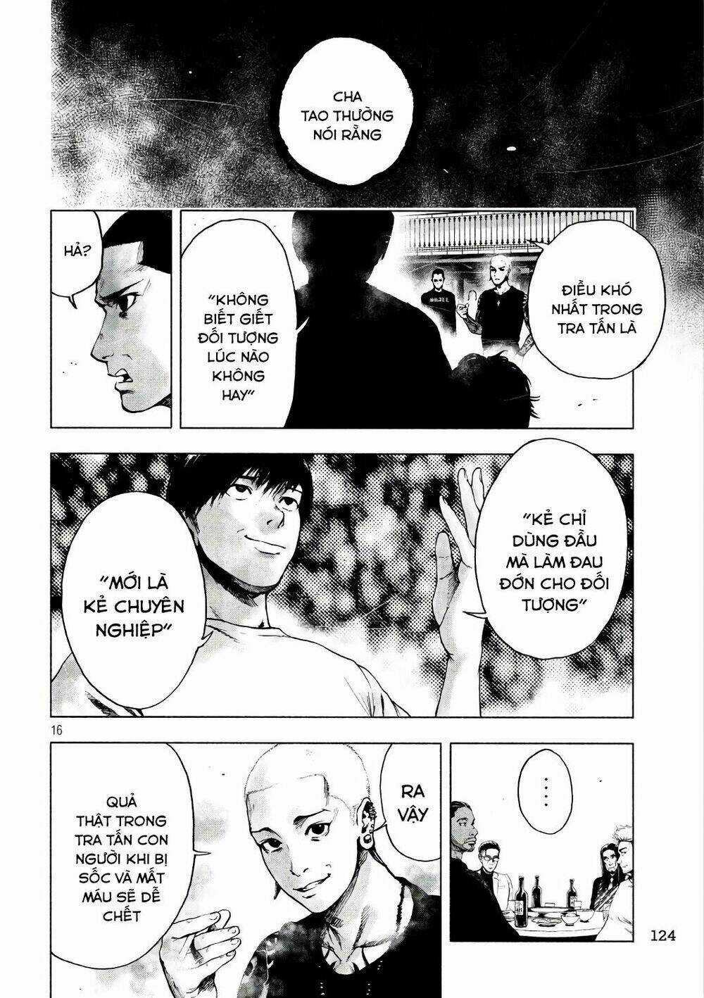 Shin'ai Naru Boku E Satsui Wo Komete Chapter 6 trang 17