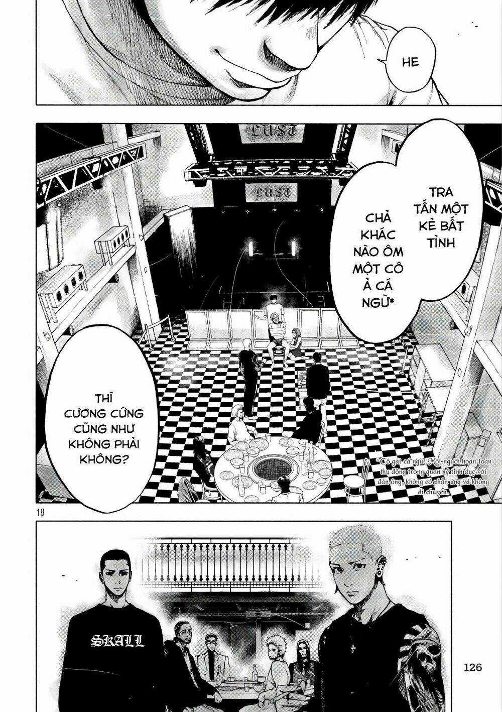 Shin'ai Naru Boku E Satsui Wo Komete Chapter 6 trang 19