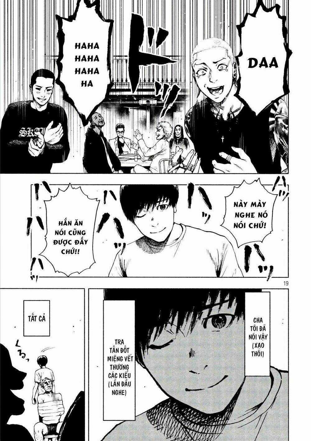 Shin'ai Naru Boku E Satsui Wo Komete Chapter 6 trang 20