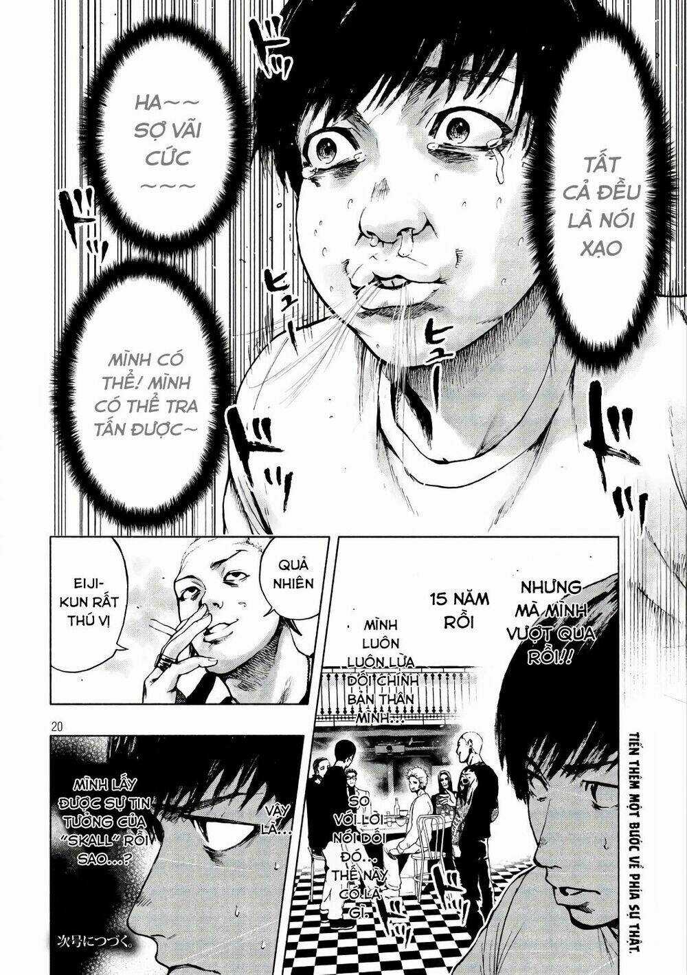 Shin'ai Naru Boku E Satsui Wo Komete Chapter 6 trang 21