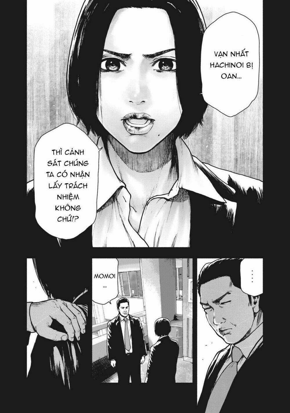 Shin'ai Naru Boku E Satsui Wo Komete Chapter 60 trang 14