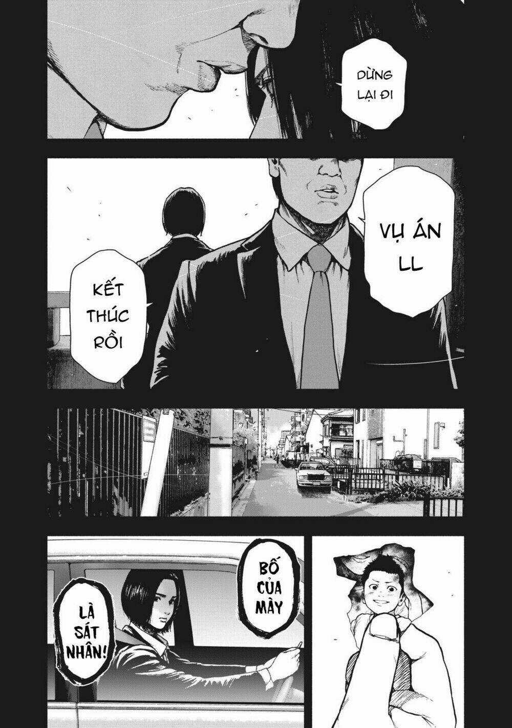 Shin'ai Naru Boku E Satsui Wo Komete Chapter 60 trang 15