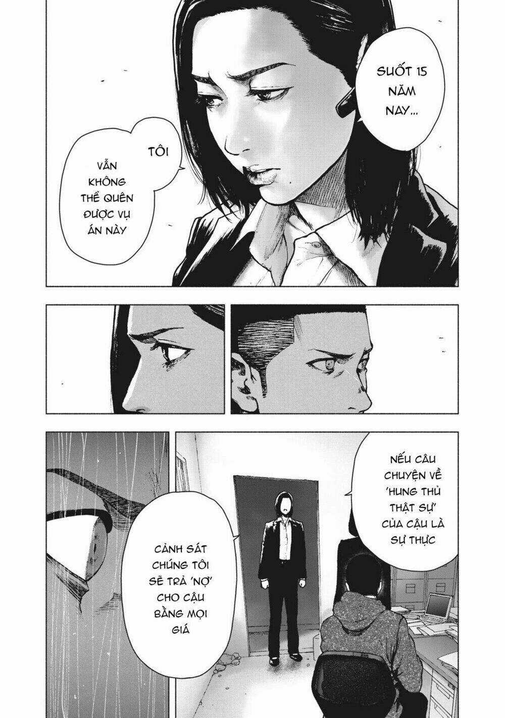 Shin'ai Naru Boku E Satsui Wo Komete Chapter 60 trang 20