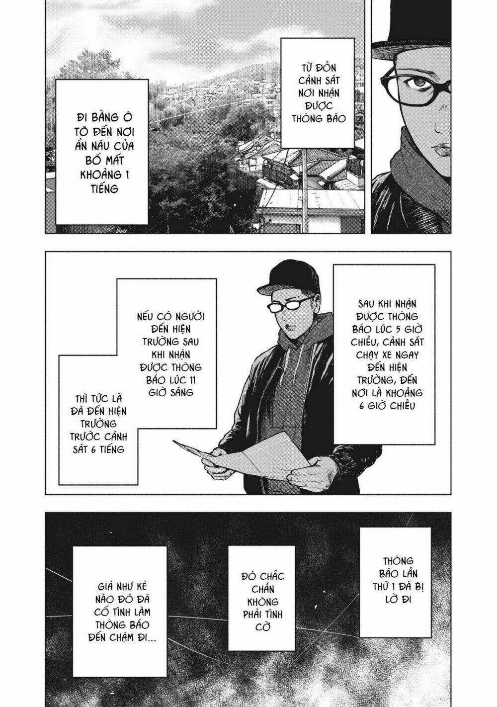 Shin'ai Naru Boku E Satsui Wo Komete Chapter 61 trang 10