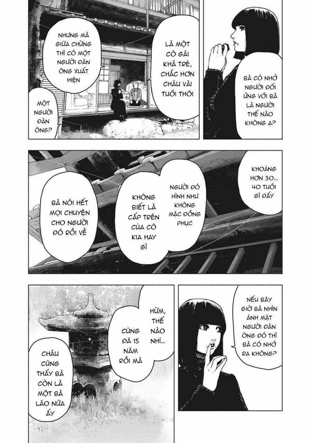 Shin'ai Naru Boku E Satsui Wo Komete Chapter 61 trang 12